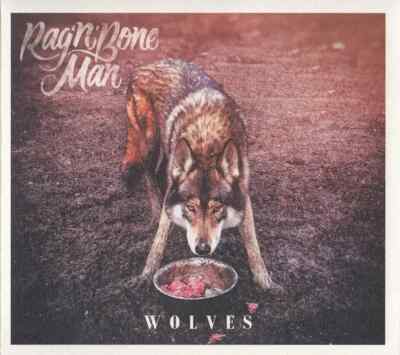 CD RagnBone Man Wolves DIGISLEEVE Columbia