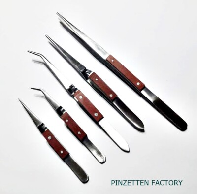 Lötpinzette,Hobby/Modellbau 5er Universal/5er Universal/Kreuzpinzette set-