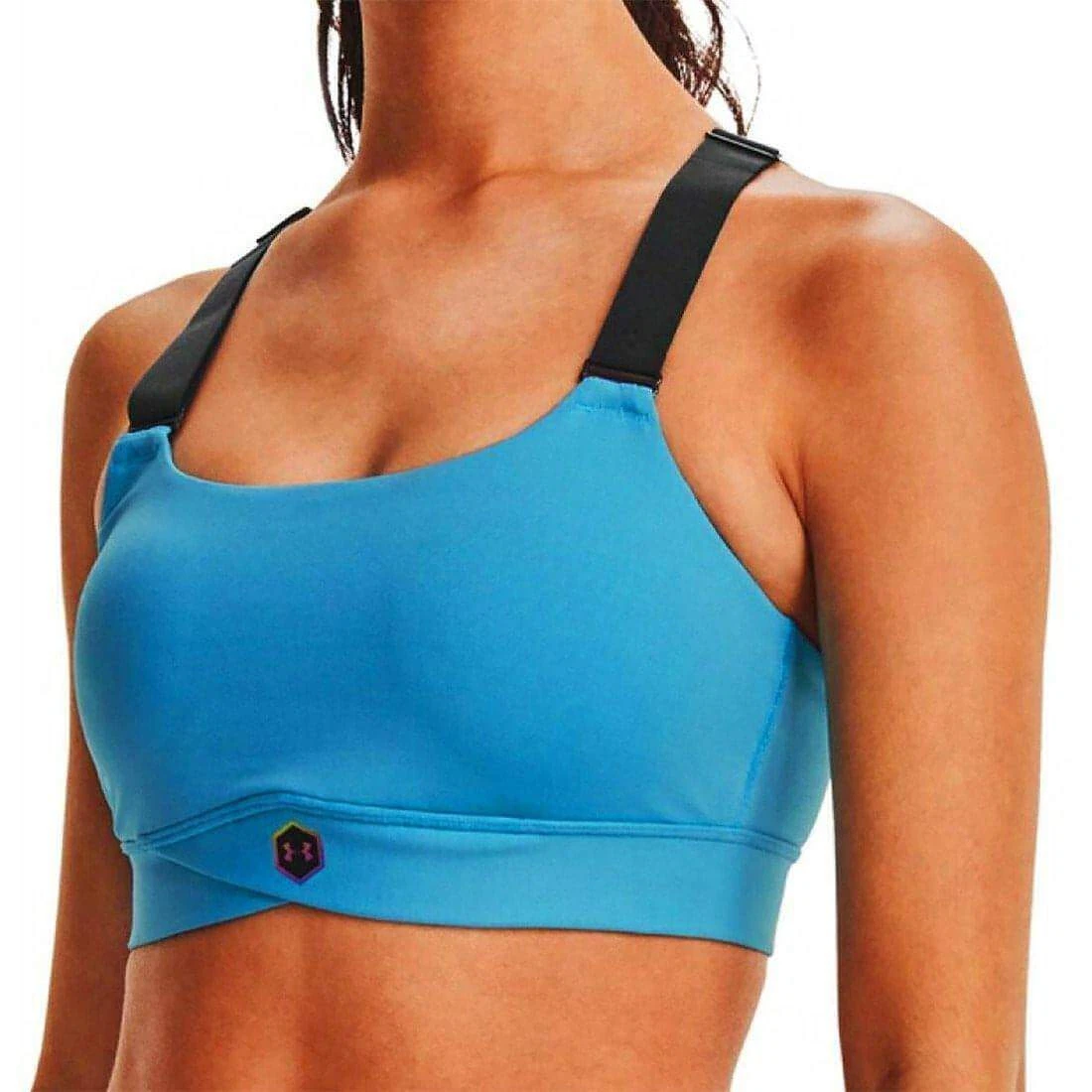 Under Armour Ladies Mid Sports Bra