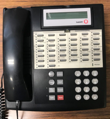 Lucent Partner 34D Display Speakerphone (107305054) 
