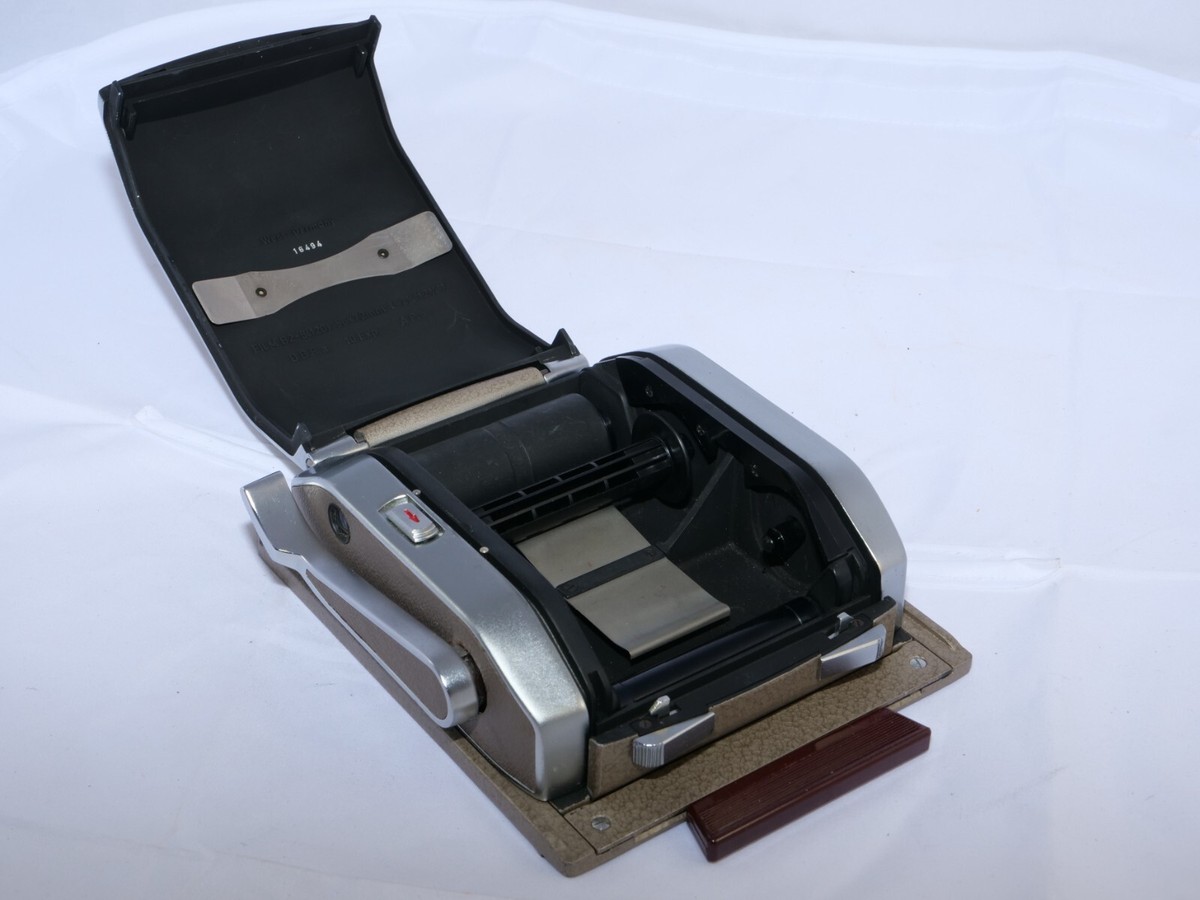★美品★リンホフ Linhof Super Rollex 56×72 #583 Super Rollex Rollfilm backs | Linhof