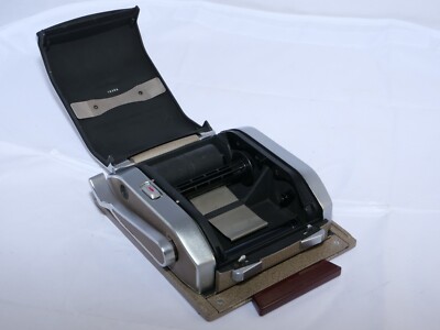 Linhof Super Rollex Film Back 6x7cm for 4x5 cameras. Super
