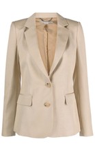 Stella Mccartney Single-breasted Blazer. Large