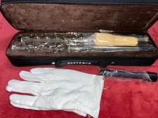 EastRock Closed Hole Flutes C 16 Key for Beginner, Kids, Student -Nickel Flute 