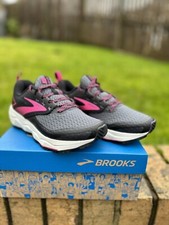 NUOVE scarpe da trail running Brooks Divide 2 donna UK3,5 medie (B)