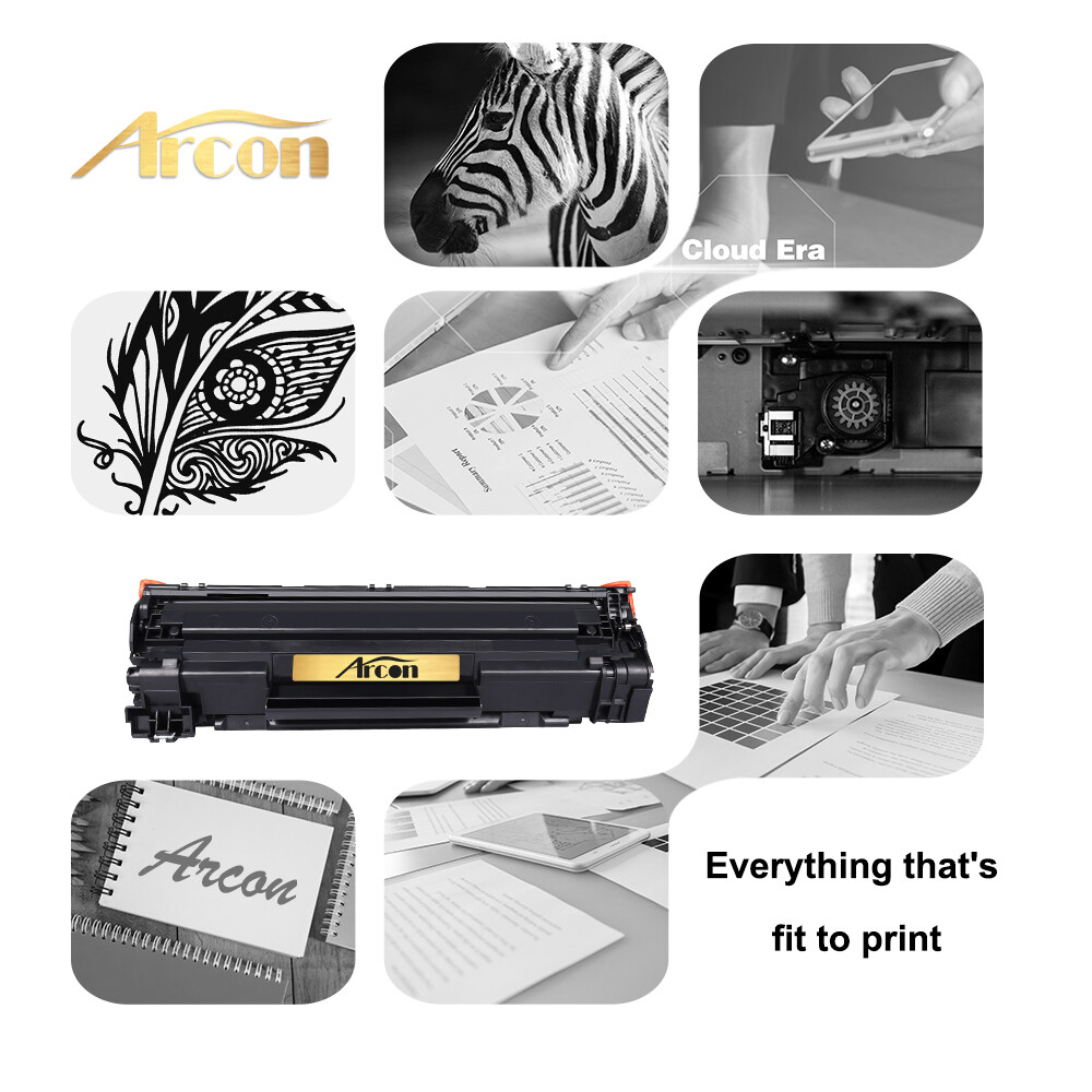 1-pk New 137 Toner Cartridges For Canon ImageClass MF236n , 249dw