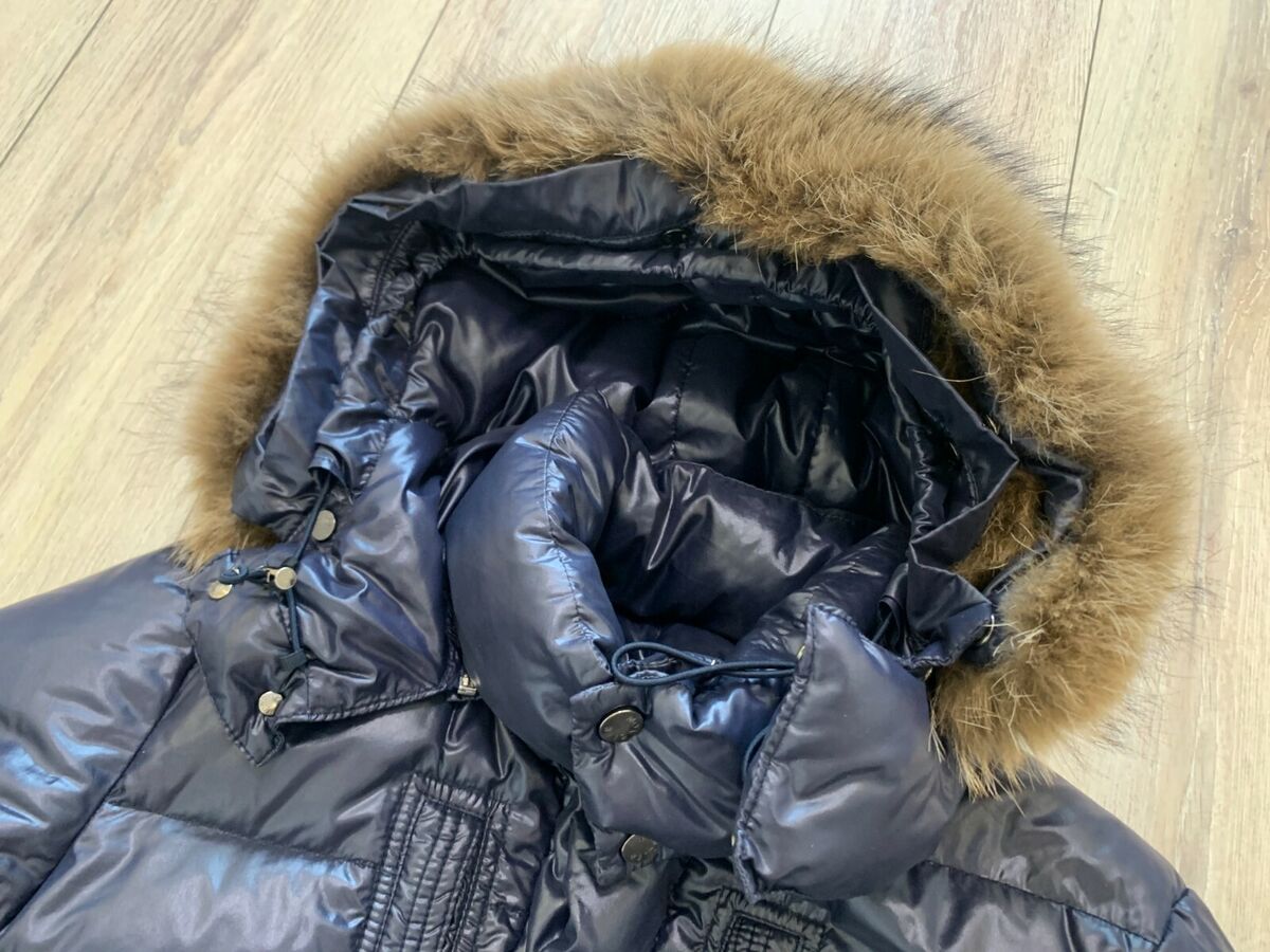 Auth MONCLER ROD Hooded Fur Men Down Puffer Jacket Coat | eBay Auth MONCLER ROD Hooded Fur Men Down Puffer Jacket Coat | eBay