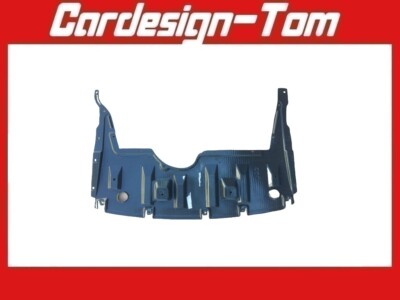Unterfahrschutz Motorschutz für Mitsubishi Colt 05.04-10.08 ABS+PCV