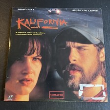 Kalifornia Laserdisc, 1994 