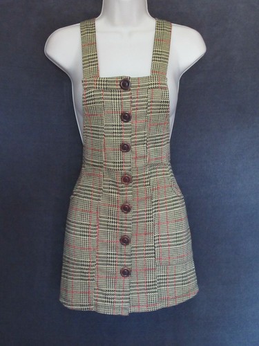 Urban Outfitters Punk Rock Plaid 