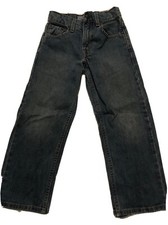 Levi Strauss  Co Relaxed Straight Boys 7R Denim Jeans
