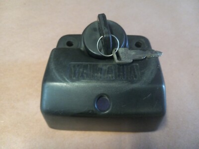 Yamaha Banshee OEM Factory Key Switch Control Platic Handlebar Dash GENUINE OEM
