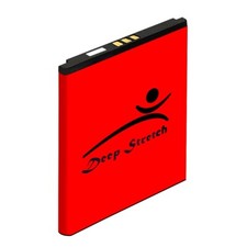 For Unimax UMX U696CL 2820mAh Displaceable Durable Battery for Unimax UMX U696CL