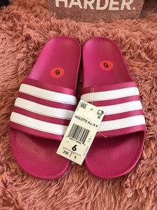 adidas boys flip flops