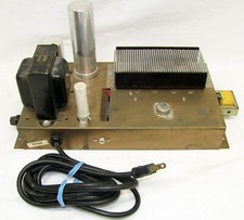 Vintage '60s Lowrey Solid State Organ Amplifier Project  Parts or Repair