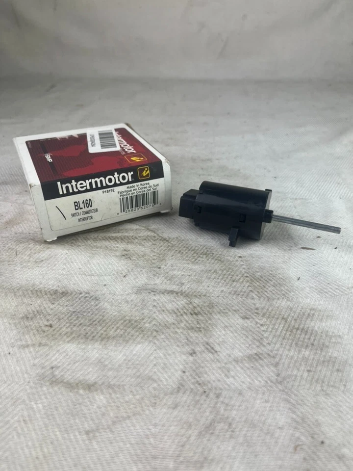 BWD Intermotor BL160 BL160 HVAC Blower Control Switch - Image 2 of 4