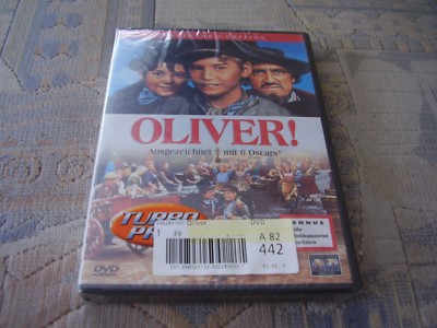 OLIVER ! COLLECTORS EDITION ! DVD ( 2000) NEU ! Alte Auflage !