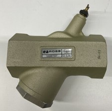 Ross 1968B7007 Flow Control Valve 1-1/4" NPT .3-10 Bar