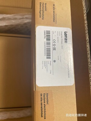 Lenze E84AVSCE3024VXS Inverter New One