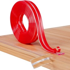 BabySafe Edge Protector Strip: Table Corner Guards for Baby Furniture Firep...