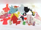Nice Lot 1960-1970s Vintage & Mod Barbie Clothes and Accessories