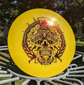 Innova new super rare 2021 Penned TFR Pop Top Echo STAR XCALIBER 175g