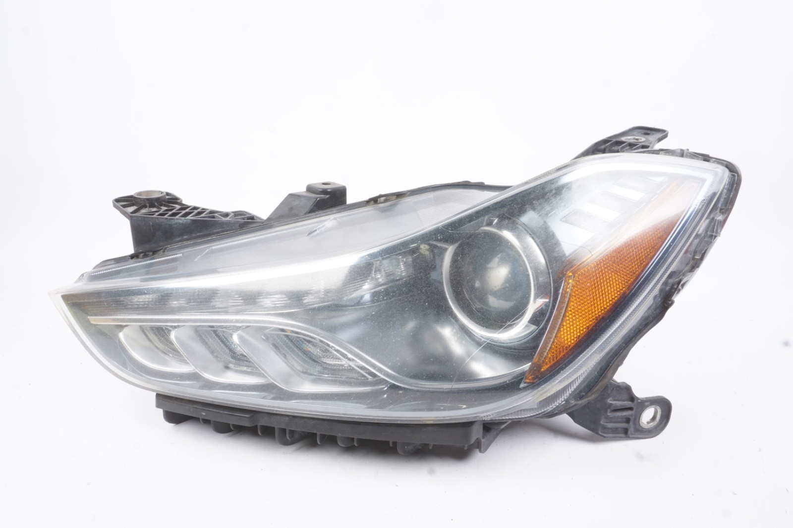 2014 - 2018 Maserati Ghibli Front Left Headlight Headlamp Lamp Xenon Hid OEM