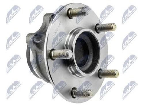 Original NTY Wheel Bearing Set KLT-MS-061 For Citroën Mitsubishi Peugeot