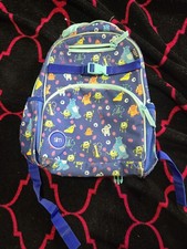 Simple Modern Disney Pixar Monsters Inc Kids Backpack Sulley Mike Used Good