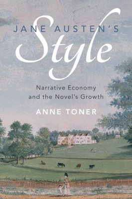 Anne Toner Jane Austen's Style (Taschenbuch)