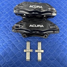 2004-2008 Acura Tl Type-s Front Left Right Brembo Brake Calipers 2004-2008 Acura Tl Type-s Front Left Right Brembo Brake Calipers