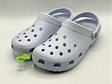 Crocs Classic Clogs Men's Size 9 Light Purple 10001-5AF New with Tags