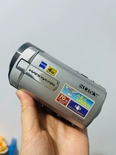 Sony Handycam DCR-SX85 Digital Video Camcorder 70x Zoom Camera w/Battery