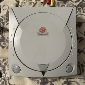 *TESTED* SEGA Dreamcast Console w/ 11 Games, 4 Controllers & Accessories *READ*