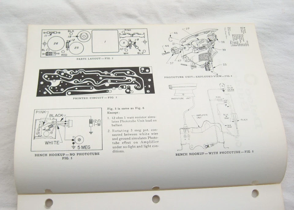1965 年 Impala 凯迪拉克大奖赛原版通用指南-Matic 服务/维修信息 NOS — 第 3/4 张图片
