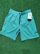 Nike 7" Essential Vital Volley Mens Swim Shorts - Size Small - Teal Green - NWT