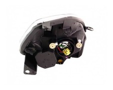 Scheinwerfer + Glühbirnen H4 Links für Fiat Grande Punto 199 Van Abarth 05-18