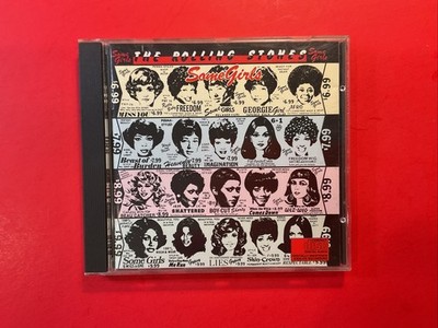 The Rolling Stones / Some Girls CD Good  Condition