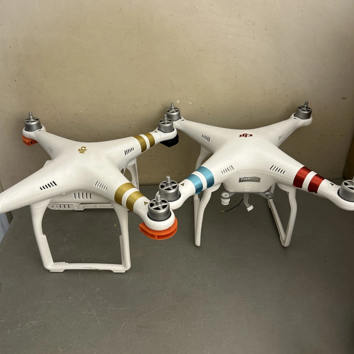 Las mejores ofertas en Mosca DJI Phantom 2 listo para drones de