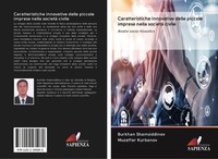 Burkhan Shamsiddinov (U. A.) | Caratteristiche Innovative Delle Piccole...