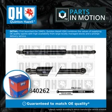 Boot Gas Strut fits SAAB 9-5 YS3E 3.0 98 to 05 B308E Spring Lift Tailgate Rear