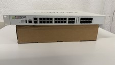 Fortinet FortiGate 201F / FG-201F Enterprise Firewall Transfer-Ready, Tested