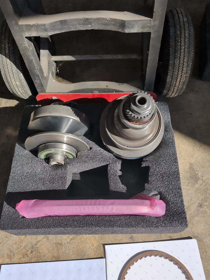 Nissan Altima 25T 2013-2016 kit de reconstrucción maestro Foto 2 de 3