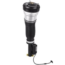 1PCS Front Adjustable Air Suspension Struts Spring Shock Absorber Compatible ...