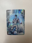 VJ Edgecombe Generator 2026 Bo Jackson Battle Arena Chillin Battlefoil Ice RC