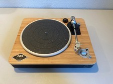 House of Marley Stir It Up Wireless Turntable Vinyl Record Player EM-JT002