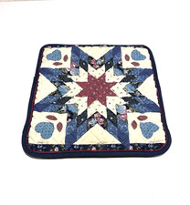 Vintage Pyrex Casserole Cozy Cover Quilted In...