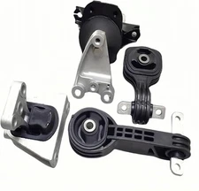Engine Motor and Trans Mount 4 pcs Compatible with 2006 2007 2008 2009 2010 201