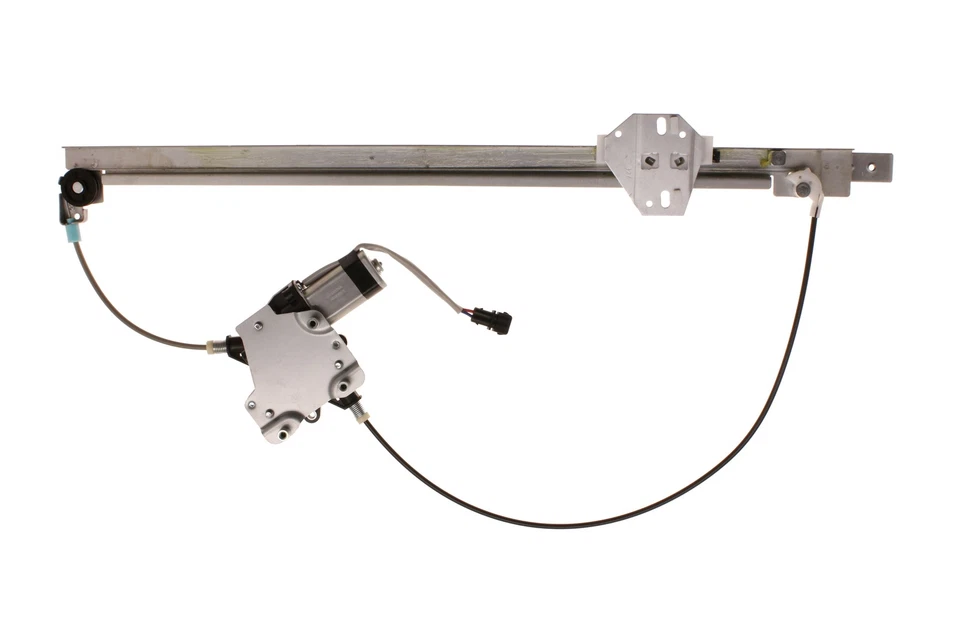 Front Left Window Regulator for Volkswagen EuroVan 1995 LEMFÖRDER 64.30023.0 - Image 2 of 4