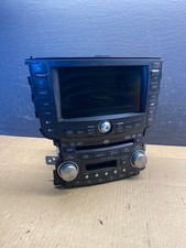 Acura TL 2007 2008 pantalla navegación radio control climático OEM AD1577 DW